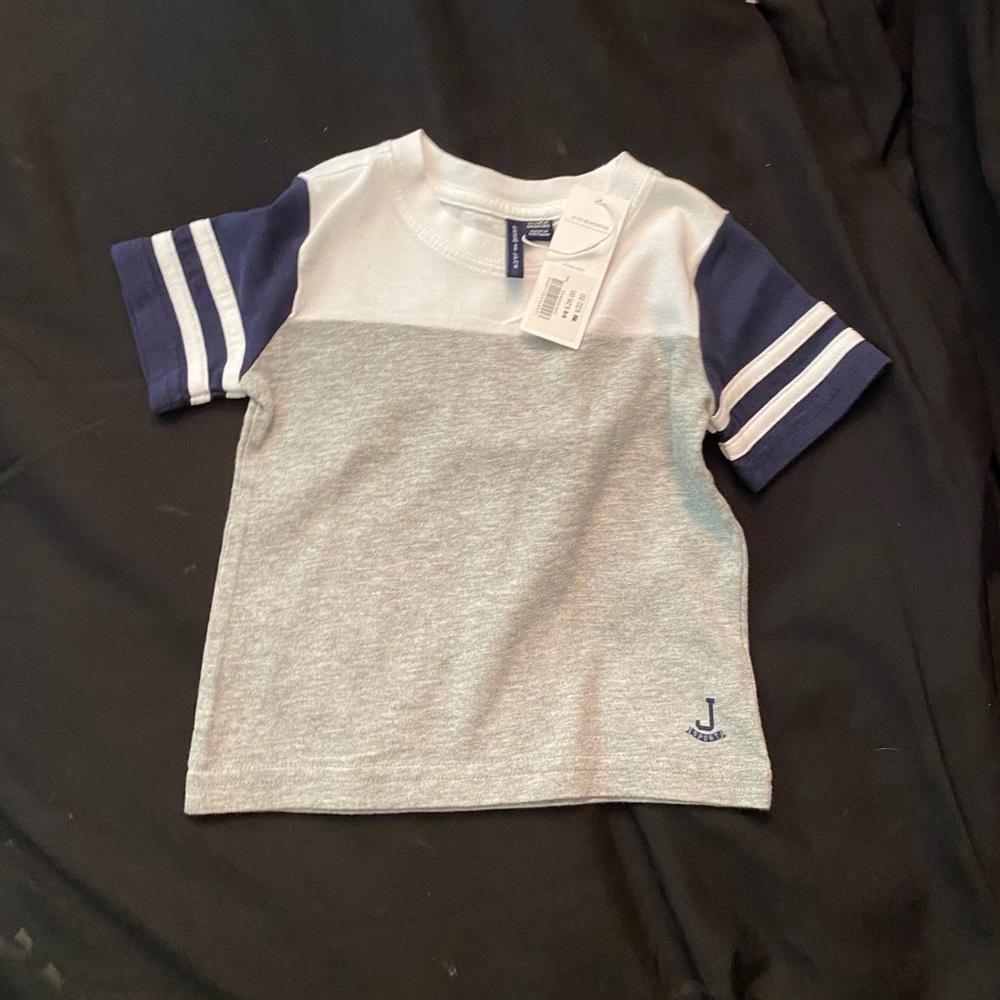 Janie & Jack T-Shirt 12/18m